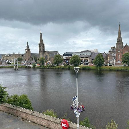 3 Bedroom Nessbank Apartment F Inverness Exterior photo